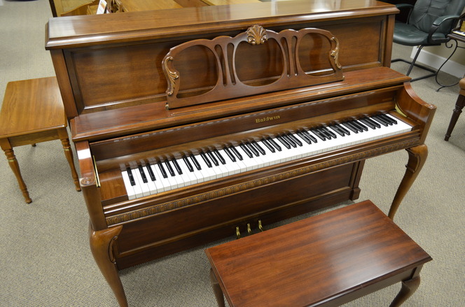 1993 Baldwin Hamilton Designer Studio Piano - Upright - Studio Pianos